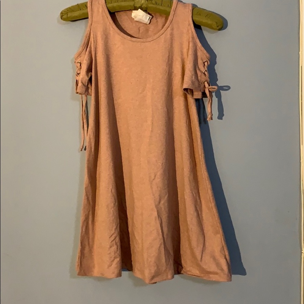 Girls casual dress